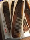Tortoise Shell Style Combs , 10” Diane Made (10combs) — photo 3