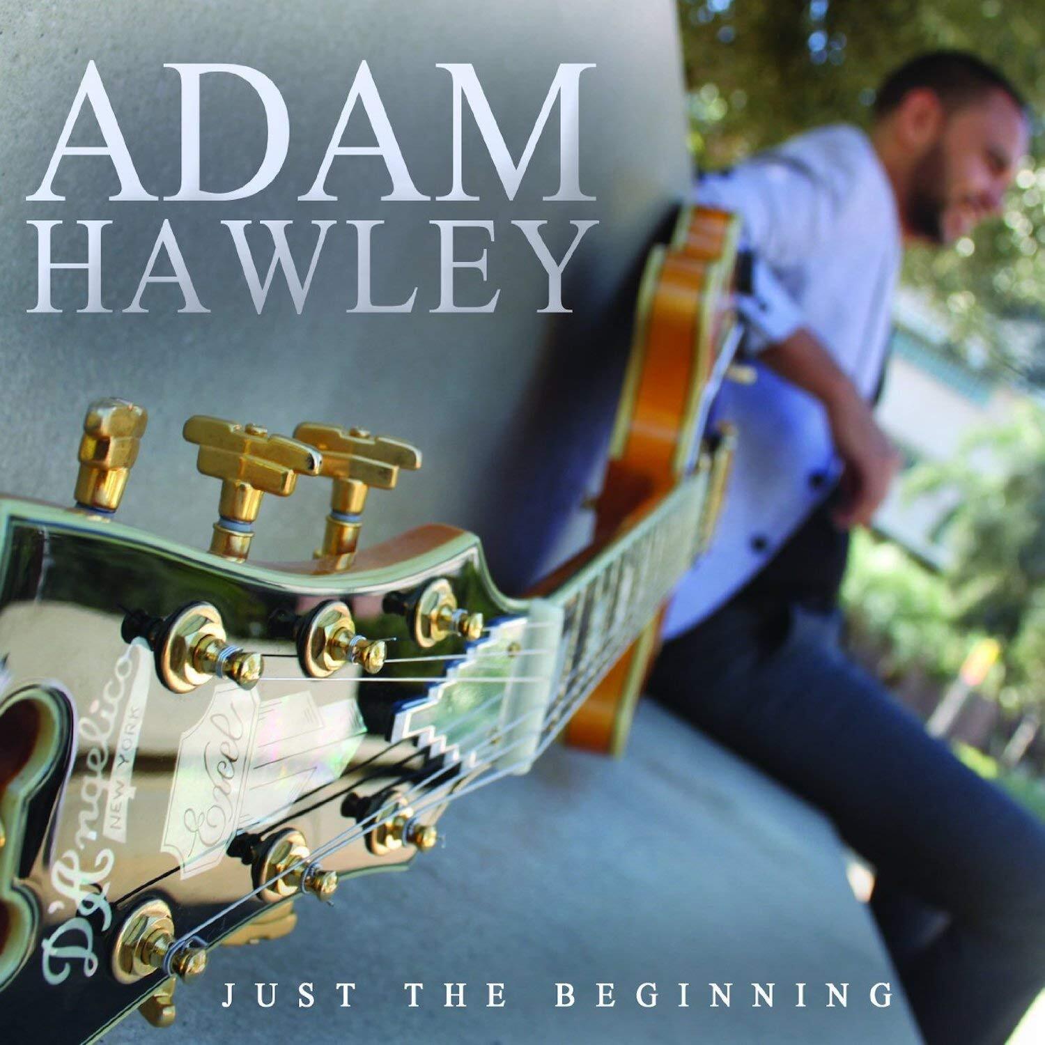 Hawley, Adam Just the Beginning (CD)