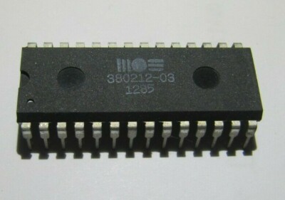 MOS 380212-03 - PLA PC10 Monochrome Video Adapter IBM U18 Commodore RARE - (NEW)