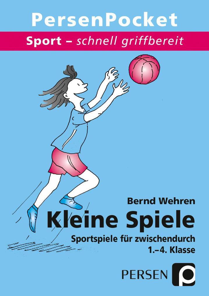 Thumbnail - Kleine Spiele | Bernd Wehren | 2018 | Deutsch