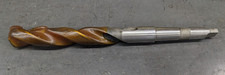 Balfour Capital 53/64" Taper Shank Drill 10-1/4 OAL HSS MT2 2MT 2 Morse Taper UK