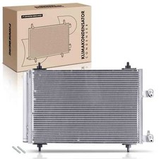 Condensateur Citroen C5