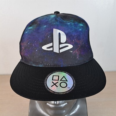 Concept One Xbox Baseball Hat – Official Snapback Cap For Gamers, Flat Brim & Adjustable