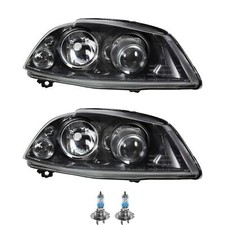 Scheinwerfer Set inkl. OSRAM Lampen H7 für Seat Ibiza III 6L1 Cordoba 6L2