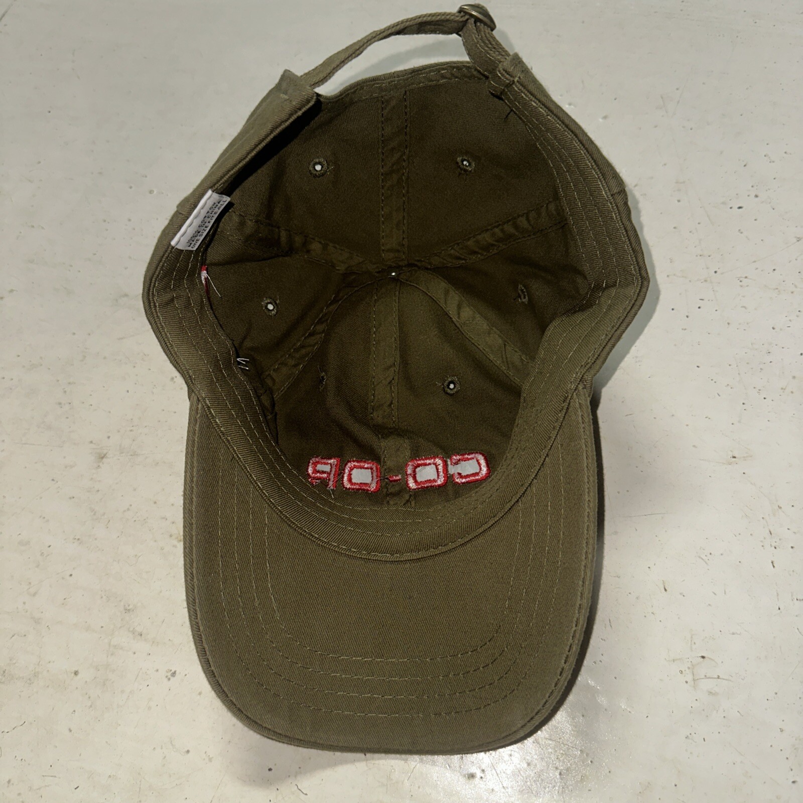 CO-OP Croplan Genetics Baseball Cap Strapback Hat… - image 9