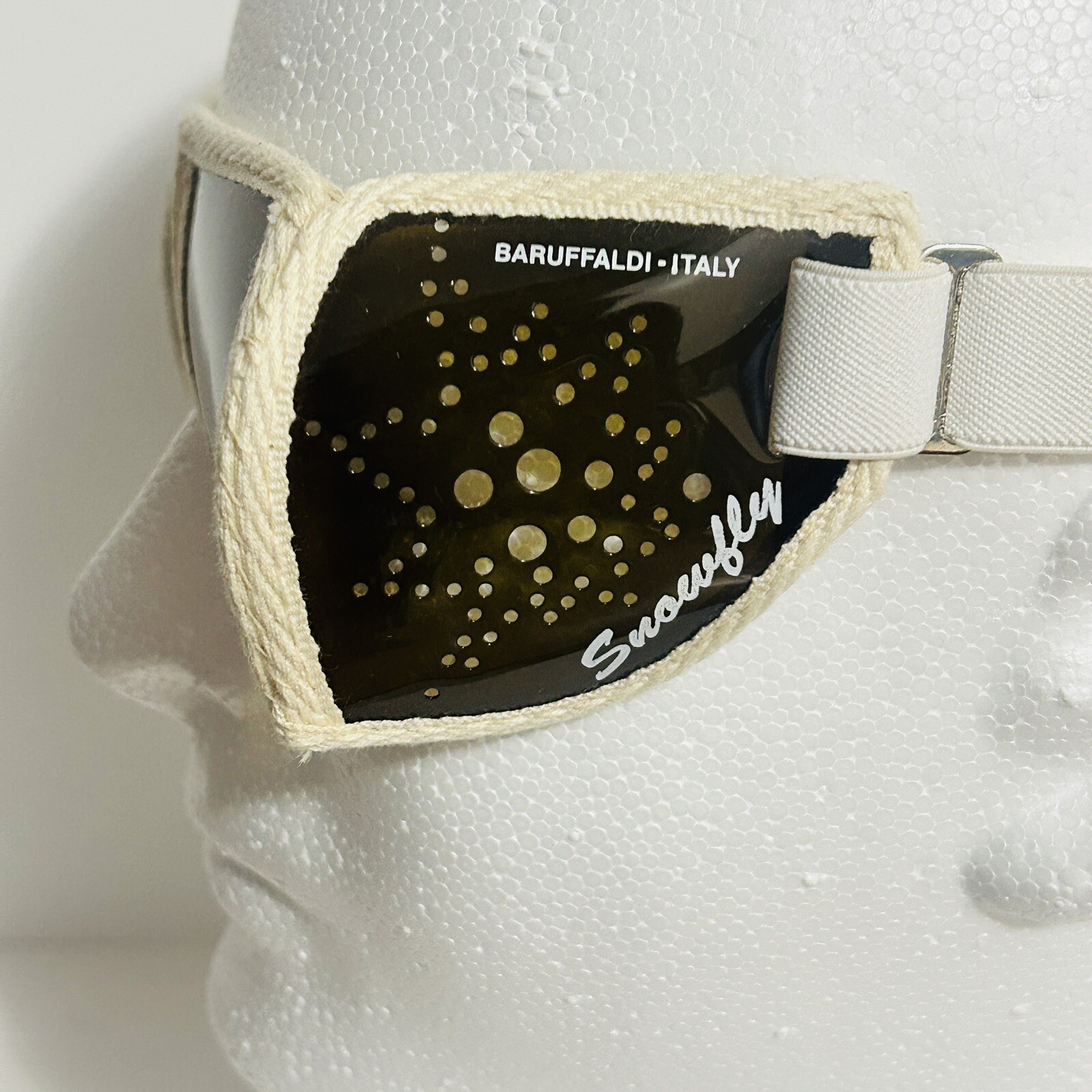 Baruffaldi PRO Foldable Visor Unique  Design 1970… - image 3