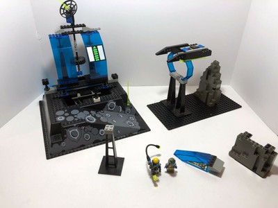 lego monorail transport base