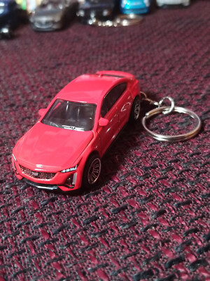 2021 Cadillac CT5-V, !NEU! Matchbox, SCHLÜSSELANHÄNGER, Expressversand!