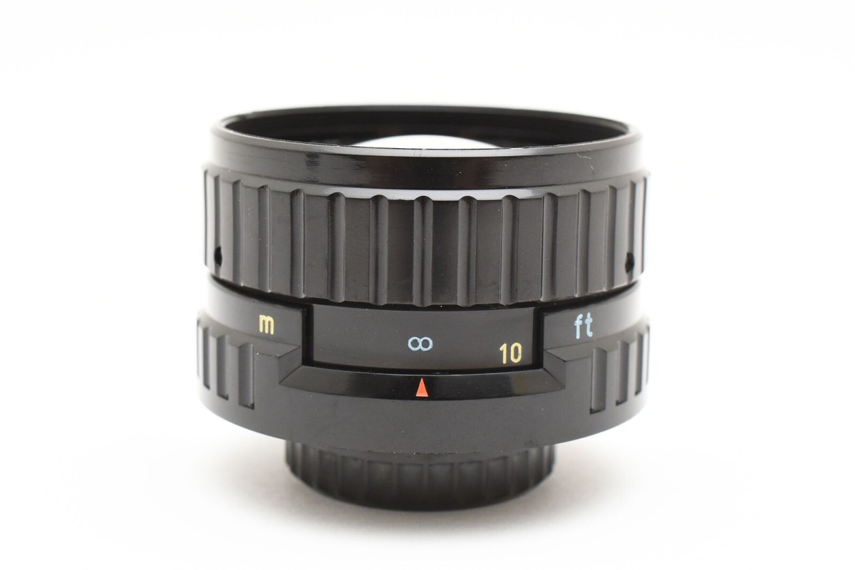 🌟 Near Mint 🌟 Pentax 110 50mm F/2.8 MF Standard Lens for Auto