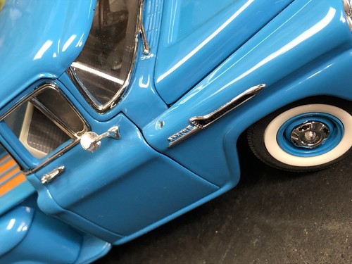 Imperfect 1:24 Diecast Danbury Mint 1958 CHEVROLET APACHE PICKUP TRUCK AS-IS - Picture 7 of 22