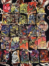 1994 Fleer Amazing Spider-Man Cards! You pick! Updated Stock 12/29! Chase & Base