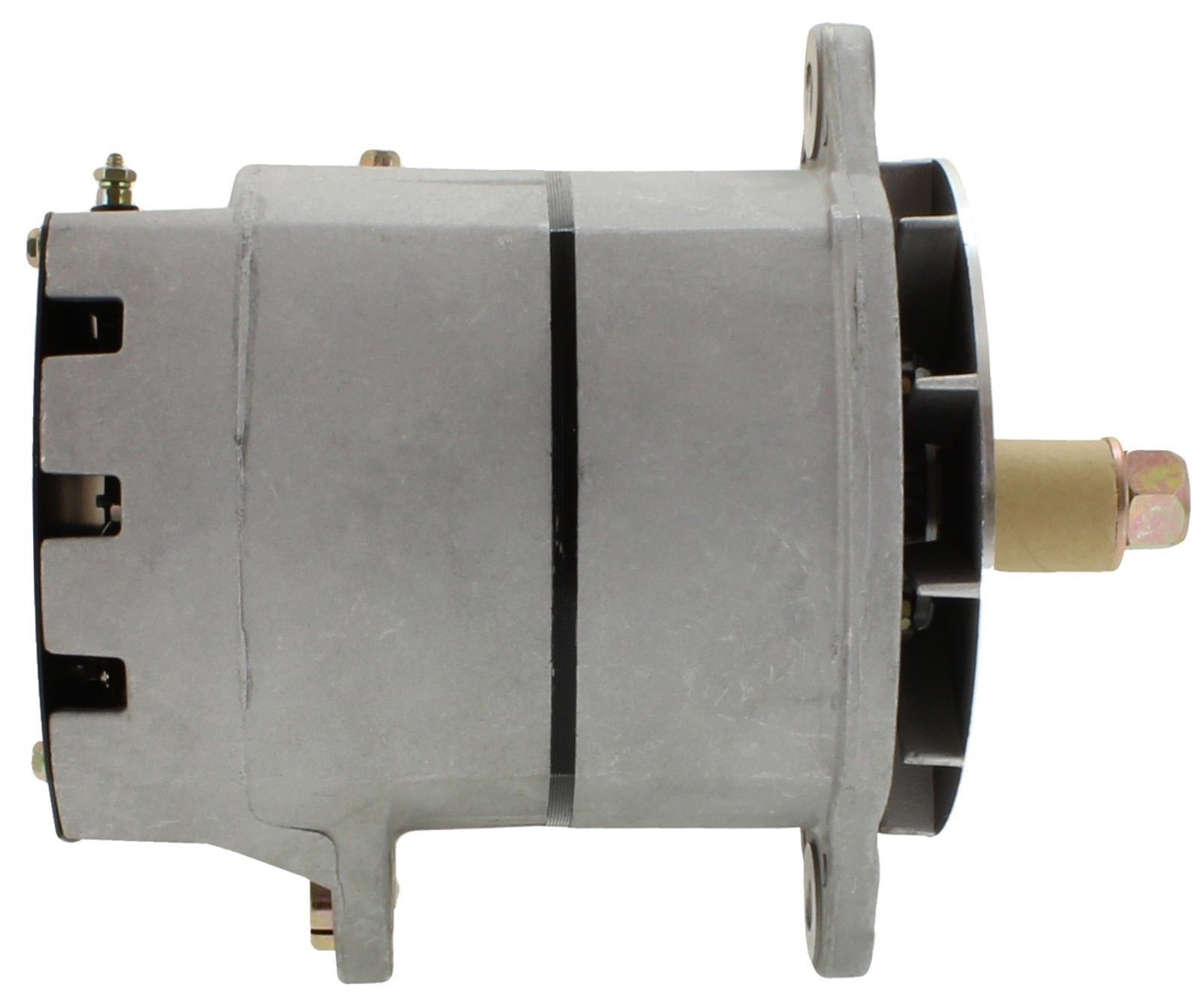 New Truck Alternator fits Delco 33SI 12 VOLT 135AMP 19011152 19011155