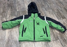SPYDER Insulated Winter Coat Youth Small 3T 3...