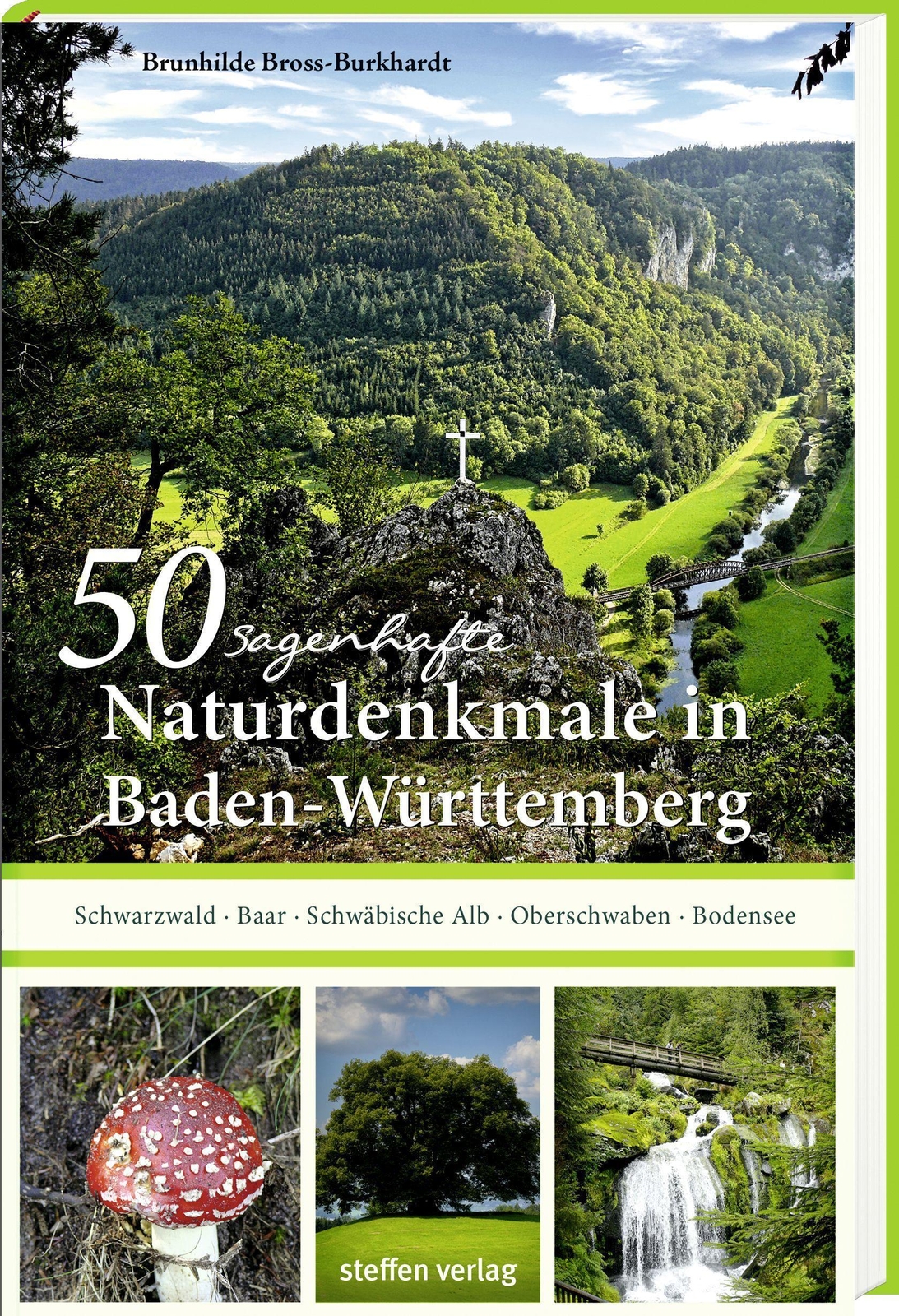 Thumbnail - 50 Sagenhafte Naturdenkmale In Baden-württemberg: Schwarzwald - Baar -