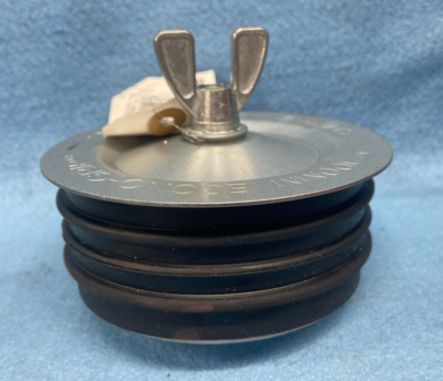 CHERNE INDUSTRIES PIPE PLUG 4