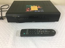 DSS Directv Digital Satellite Reciever with Remote Radio Shack Optimus 5100