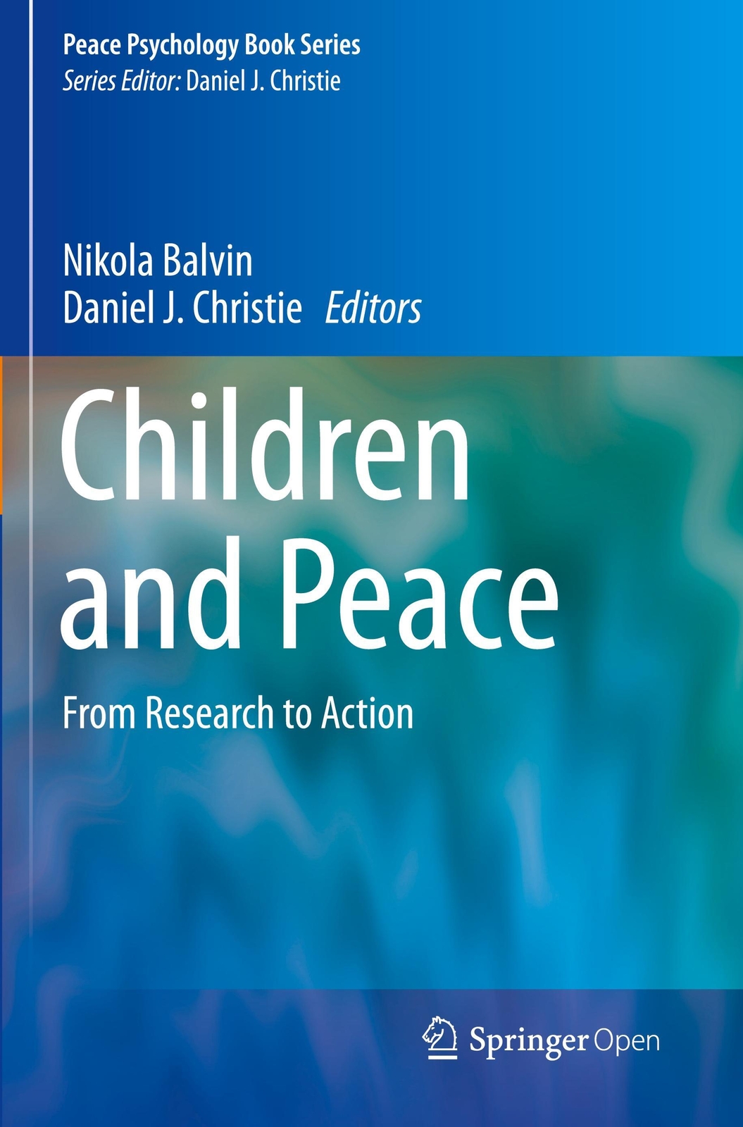 Thumbnail - Daniel J. Christie (u. A.) | Children And Peace | Taschenbuch |