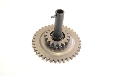 KAWASAKI ZX-6R 636 NINJA 600 2007 2008 Engine gears starter bendix