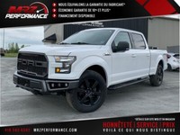 2017 Ford F-150 SPORT XLT V8 5.0l Crew Cab Toit Full LOOK RAPTOR