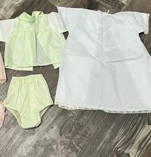 Vintage Baby Clothes Assorted Lot Castro Co Daisy Co