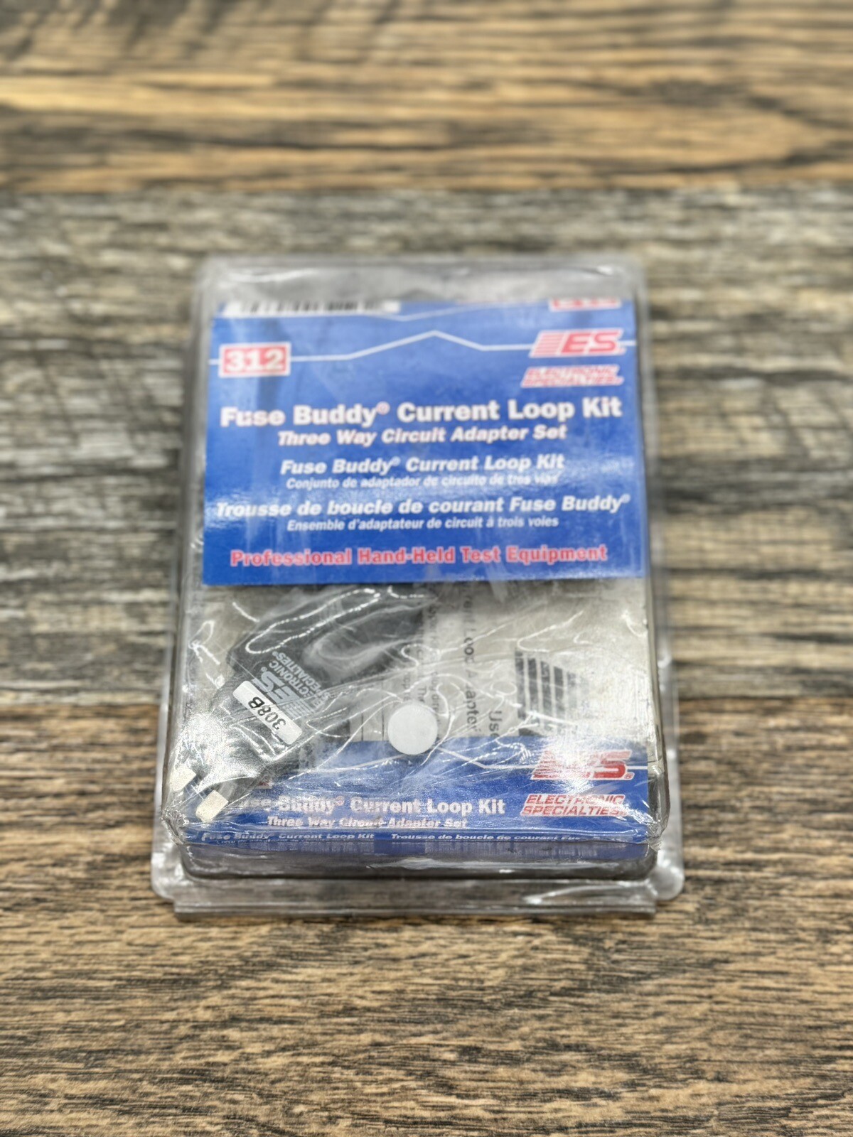 Electronic Specialties Fuse Buddy Current Loop Kit w/ Adapters ESI ...
