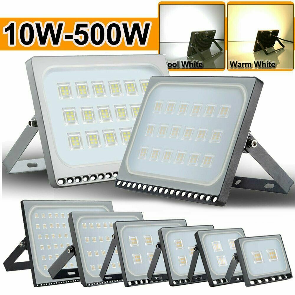 00W LED Flood Light, For Outdoor at Rs 6/piece in Ahmedabad | ID