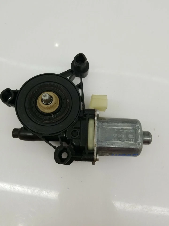 Audi A4 2017-2019 ventana lateral del pasajero delantero derecho motor eléctrico 8W0959802 fabricante original Foto 2 de 4