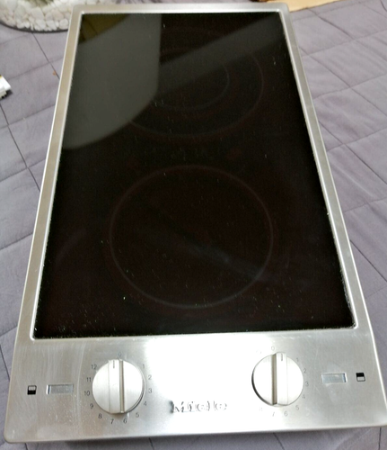 miele gas and induction hob