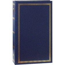 Pioneer STC-46 3-Ring 4x6 Photo Album Navy Blue Same Shipping Any Qty 