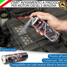 AVVIAMENTO MOTORE A FREDDO SPRAY START ETERE PER SSANGYONG KYRON
