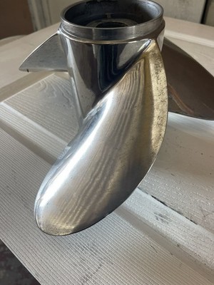 Yamaha Stainless Prop