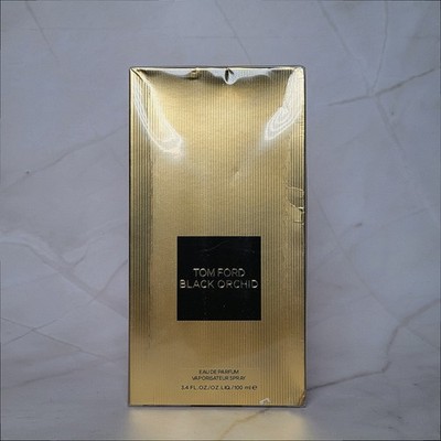 Tom Ford 100ml Black Orchid New Box Liquid Fragrance Spray Reliable Item Modern