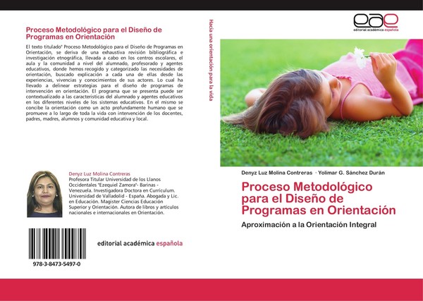 Proceso MetodolóGico Para El DiseñO De Programas En OrientacióN Yolimar G. SáNch-image