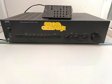 NAD C 350 Stereo Integrated Amplifier