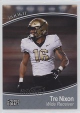 2021 Sage Premier Draft Silver Tre Nixon #146 0q1p