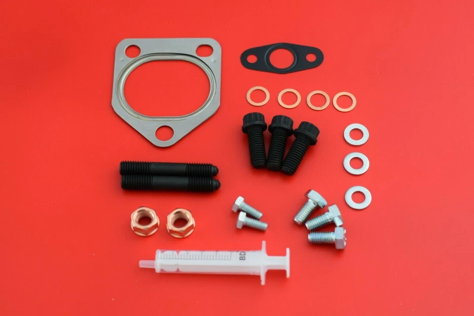 Cartucho de actualización de turbocompresor Land-Rover Freelander I 2.0 Td4 + kit de montaje Foto 2 de 4