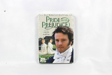 Pride and Prejudice The Special Edition DVD 2-Volume Set -BRAND NEW SEALED