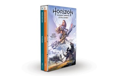 Horizon Zero Dawn 1-2 Slipcase Set by Anne Toole: New