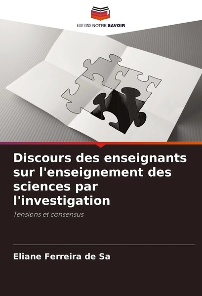 Eliane Ferreira De Sa | Discours Des Enseignants Sur L'enseignement Des...-image