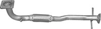 Polmo Abgasrohr 08.660 FüR Ford Galaxy 1 WGR 16V