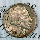 * 1919-S * CHOICE AU+ BUFFALO NICKEL * FROM ORIGINAL COLLECTION