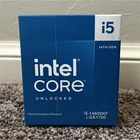 Intel Core i5-14600KF 14th Gen Unlocked Processor LGA1700 Socket - NEW IN BOX