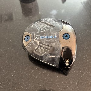 Tête De Driver Callaway Paradym AI Smoke Triple Diamond 10,5° – Droitier – Occasion