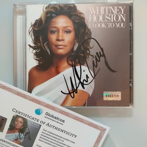 Whitney Houston Signed | eBay