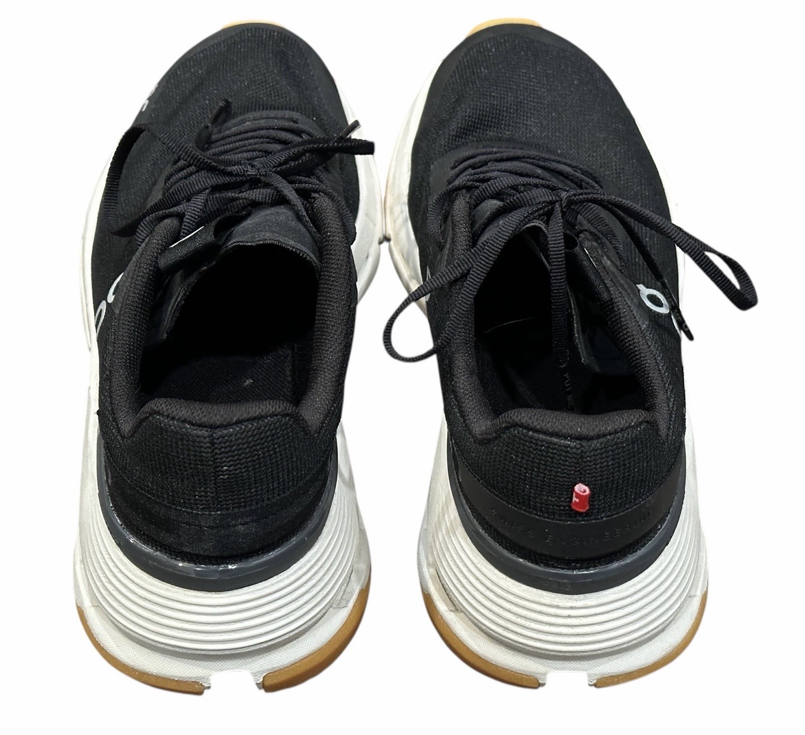 On Cloud Cloudnova Form 2 Black Running Shoes Sne… - image 3