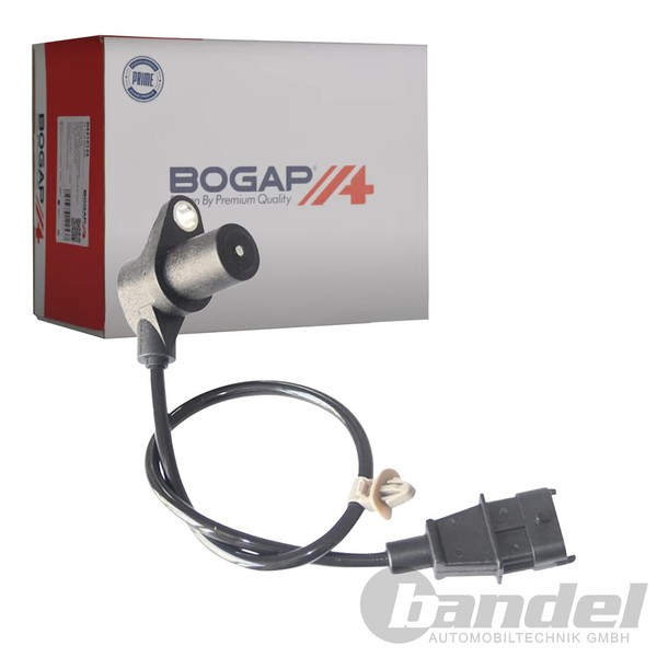Bogap Kurbelwellensensor Passend FüR Hyundai Accent Elantra Getz I20 I30 I40-image