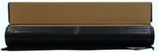 4ML BLK 12X100 12-By-100-Foot 4-Millimeter Black Tyco Polyethylene Plastic Sheet