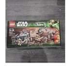 LEGO Star Wars Super Pack 3 in 1 Set 66473, 1360 Pieces, 12 Minifigures