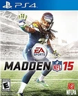 Madden NFL 15 - Sony PlayStation 4 PS4