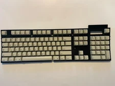 Apple M2980 ADB AppleDesign Keyboard Keycaps (Manufactured in China)